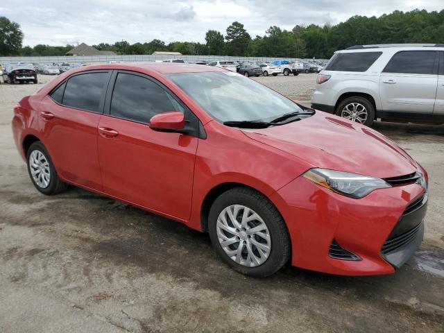 Photo 4 from auction – 2018 TOYOTA COROLLA L with VIN 5YFBURHEXJP781389