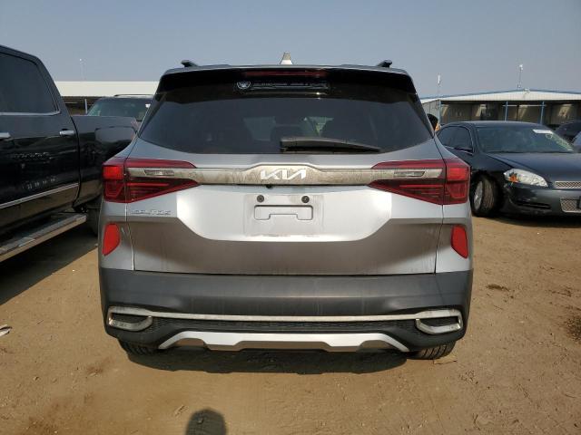 Photo 6 from auction – 2022 KIA SELTOS EX with VIN KNDERCAA1N7295032