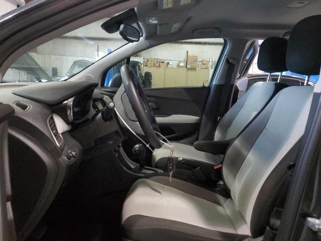 Photo 7 from auction – 2020 CHEVROLET TRAX LS with VIN 3GNCJKSB5LL219264
