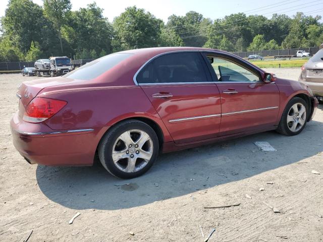Photo 3 from auction – 2007 ACURA RL with VIN JH4KB16607C004836