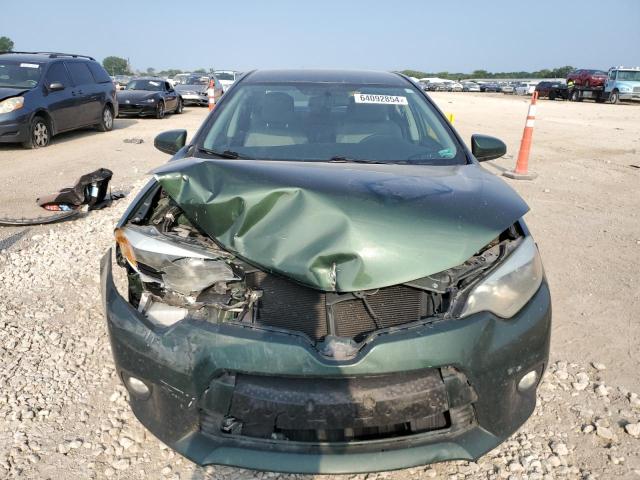 Photo 5 from auction – 2015 TOYOTA COROLLA L with VIN 2T1BURHE6FC376430