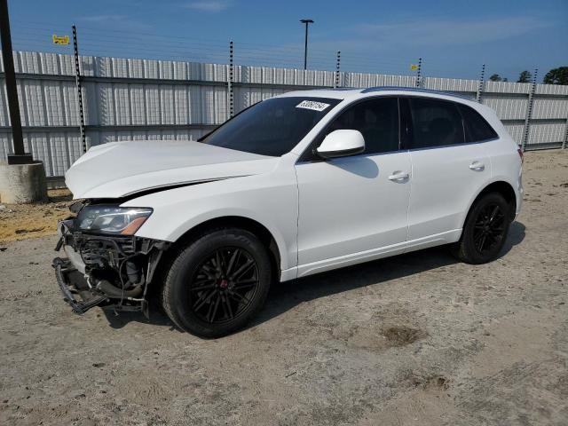 AUDI Q5 PREMIUM 2012 with VIN WA1LFAFP8CA065919 - Photo from auction