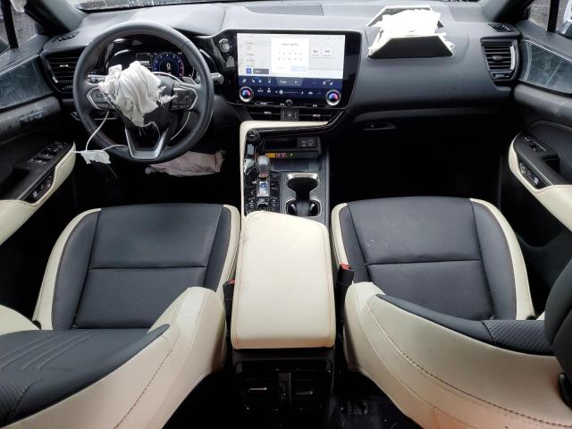 Photo 8 from auction – 2023 LEXUS NX 350 with VIN 2T2GGCEZ9PC028586