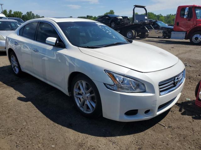 Photo 4 from auction – 2014 NISSAN MAXIMA with VIN 1N4AA5AP4EC465578