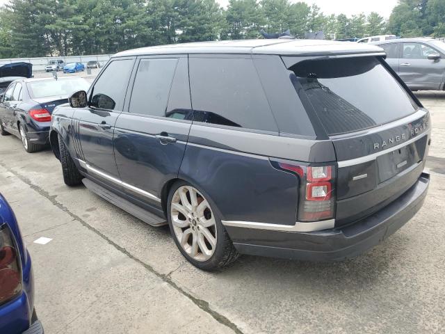 Photo 2 from auction – 2013 LAND ROVER RANGE ROVE with VIN SALGS2DF9DA116082