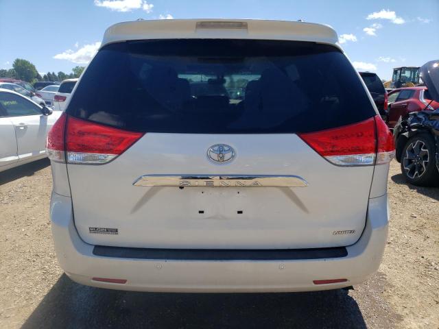 Photo 6 from auction – 2011 TOYOTA SIENNA XLE with VIN 5TDYK3DC5BS068667