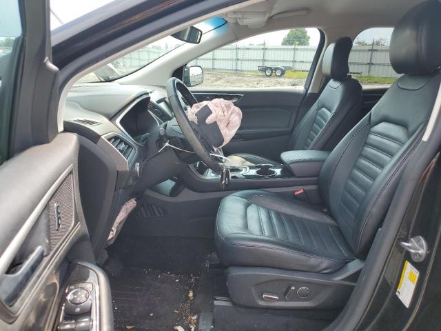 Photo 7 from auction – 2015 FORD EDGE SEL with VIN 2FMTK3J87FBC05556