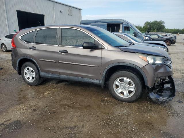 Photo 4 from auction – 2013 HONDA CR-V LX with VIN 5J6RM3H30DL041853