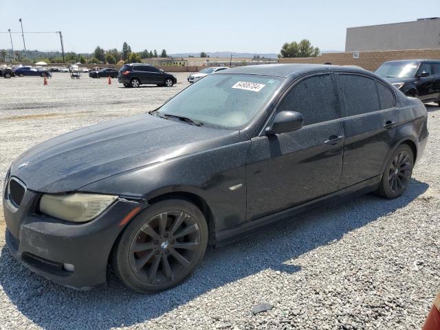BMW 328 I SULE 2011 with VIN WBAPH5G57BNM71829 - Photo from auction