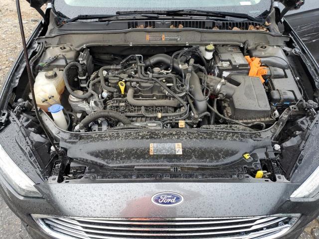 Photo 11 from auction – 2020 FORD FUSION SE with VIN 3FA6P0HD7LR249662