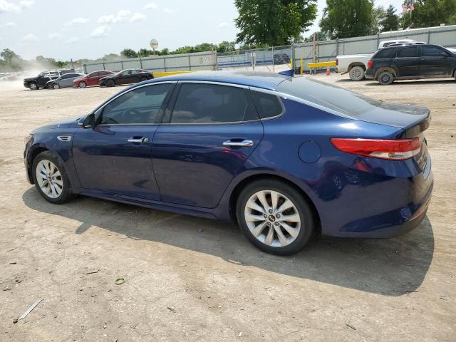 Photo 2 from auction – 2016 KIA OPTIMA EX with VIN 5XXGU4L3XGG108604
