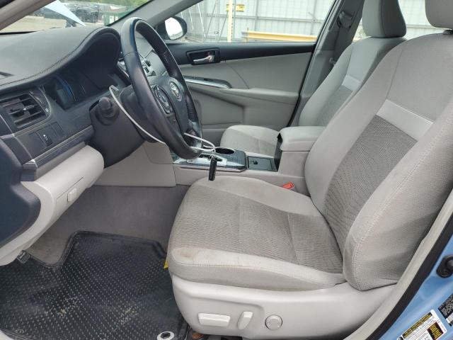 Photo 7 from auction – 2012 TOYOTA CAMRY HYBR with VIN 4T1BD1FK7CU033615
