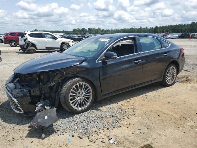 TOYOTA AVALON XLE 2017 with VIN 4T1BK1EB4HU260856 - Photo from auction