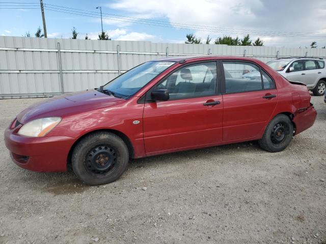 Photo 1 from auction – 2005 MITSUBISHI LANCER ES with VIN JA3AJ16E45U606023