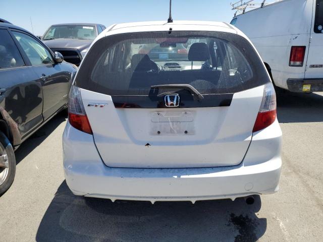Photo 6 from auction – 2013 HONDA FIT with VIN JHMGE8H36DC008068