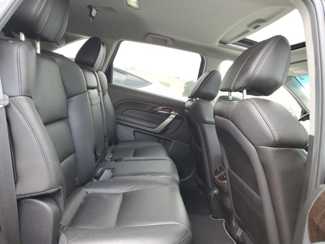 Photo 11 from auction – 2011 ACURA MDX TECHNO with VIN 2HNYD2H69BH550317