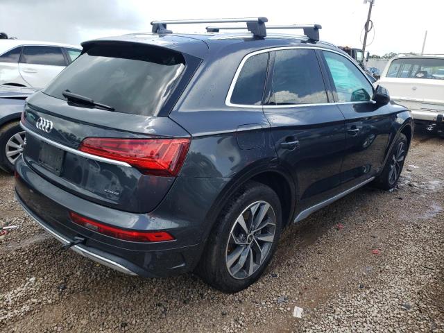 Photo 3 from auction – 2021 AUDI Q5 PREMIUM with VIN WA1BAAFYXM2020981