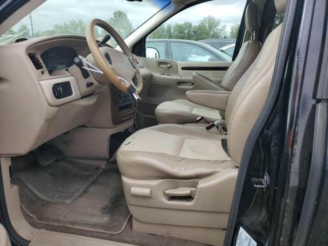 Photo 7 from auction – 2000 FORD WINDSTAR S with VIN 2FMDA5341YBC10347