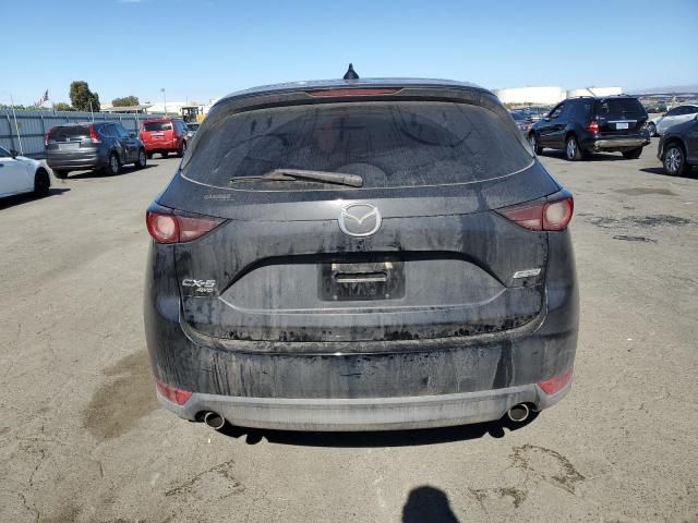 Photo 6 from auction – 2017 MAZDA CX-5 SPORT with VIN JM3KFBBLXH0211266