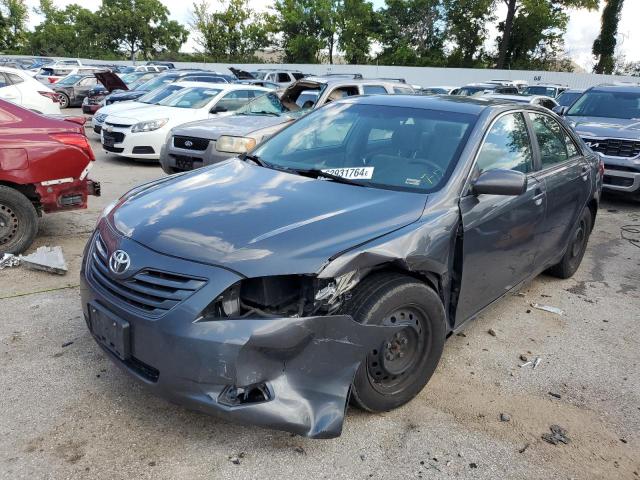 Photo 1 from auction – 2009 TOYOTA CAMRY BASE with VIN 4T4BE46K59R108504