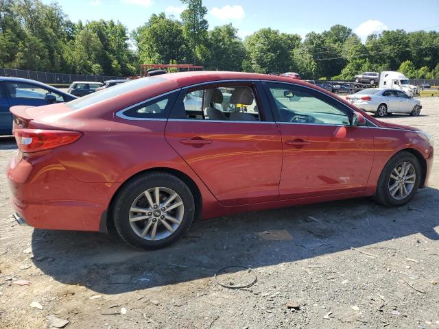 Photo 3 from auction – 2017 HYUNDAI SONATA SE with VIN 5NPE24AFXHH486129
