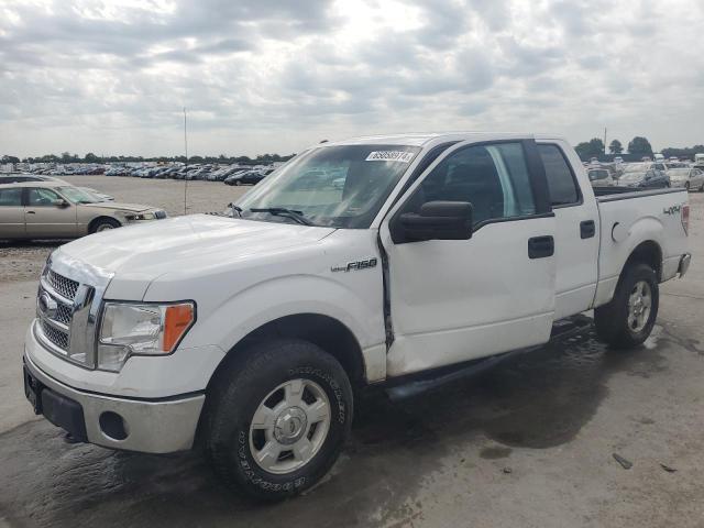 FORD F150 SUPER 2012 with VIN 1FTFW1EF1CFB29507 - Photo from auction