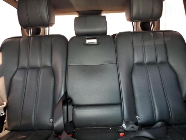 Photo 10 from auction – 2011 LAND ROVER RANGE ROVE with VIN SALMF1D44BA329390