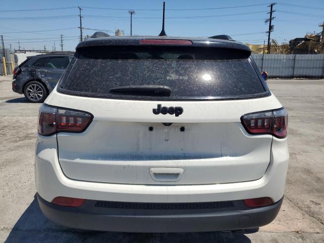 Photo 6 from auction – 2020 JEEP COMPASS LA with VIN 3C4NJCBB9LT126285