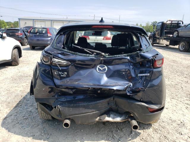 Photo 6 from auction – 2021 MAZDA CX-3 SPORT with VIN JM1DKFB74M1508089