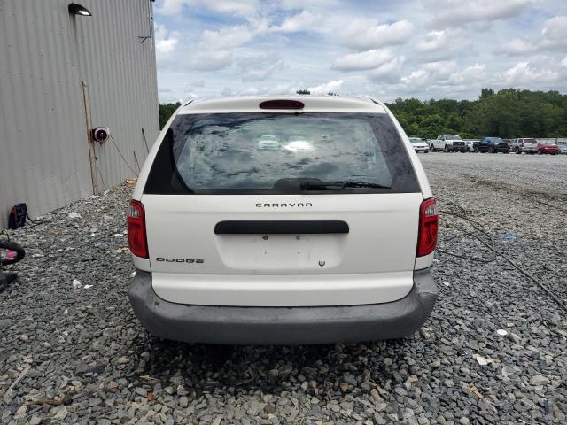 Foto 6 de la subasta – 2007 DODGE CARAVAN SE con VIN 1D4GP25R57B176699