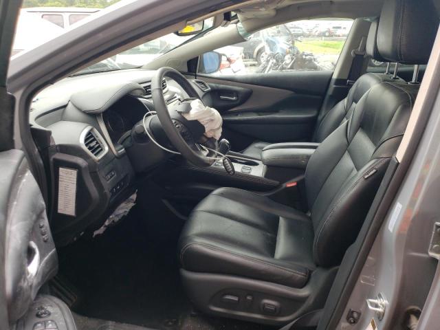 Photo 7 from auction – 2023 NISSAN MURANO SL with VIN 5N1AZ2CS9PC130012