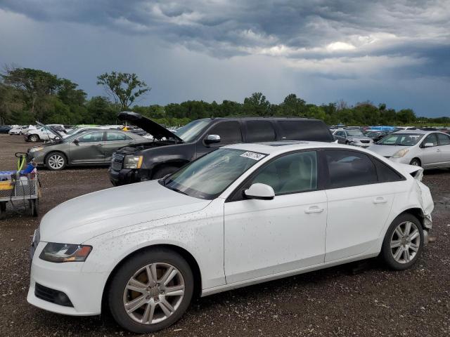 AUDI A4 PREMIUM 2010 with VIN WAUBFAFL3AN042288 - Photo from auction