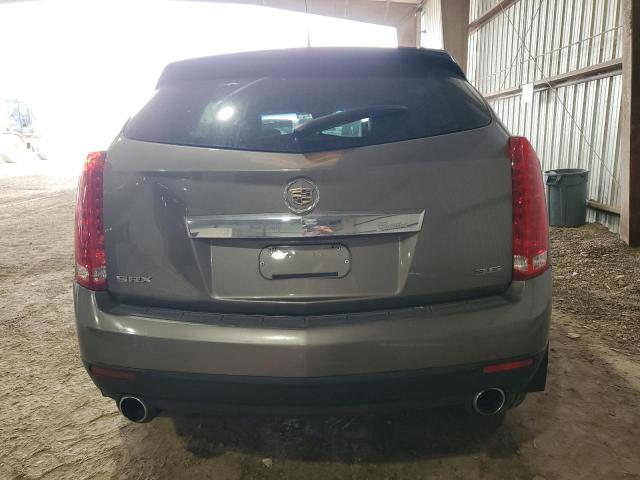 Photo 6 from auction – 2012 CADILLAC SRX with VIN 3GYFNGE33CS574994