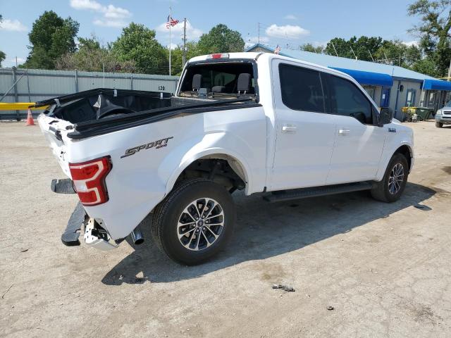 Photo 3 from auction – 2018 FORD F150 SUPER with VIN 1FTEW1EG0JKF76774