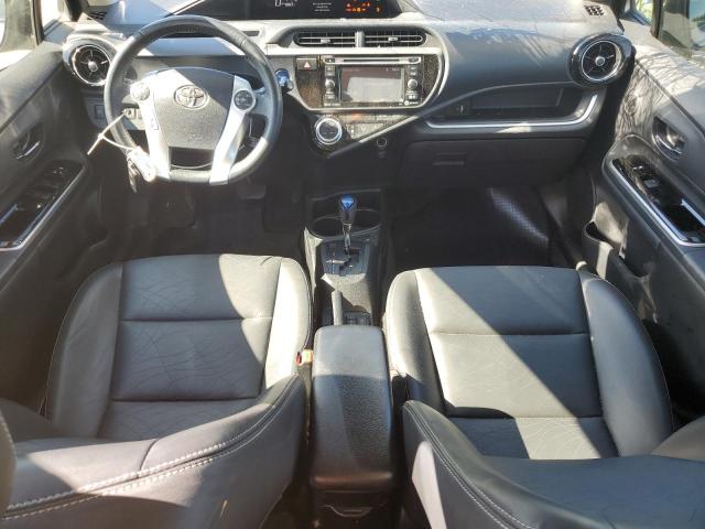 Photo 8 from auction – 2017 TOYOTA PRIUS C with VIN JTDKDTB30H1594150