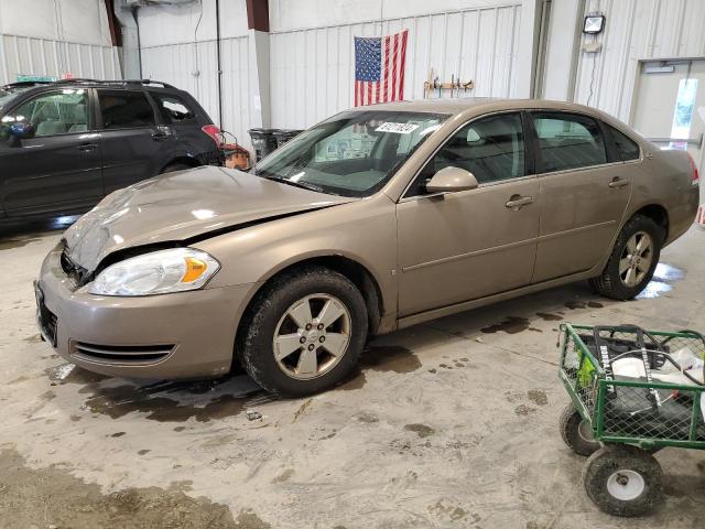 Photo 1 from auction – 2006 CHEVROLET IMPALA LT with VIN 2G1WT55K069404707