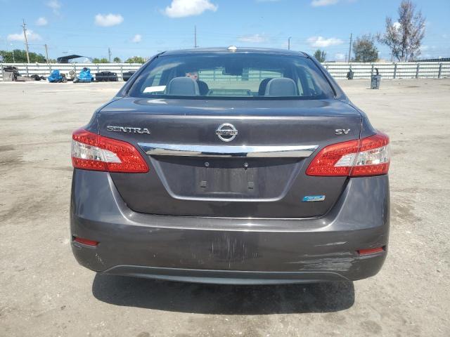 Photo 6 from auction – 2013 NISSAN SENTRA S with VIN 3N1AB7AP1DL786213