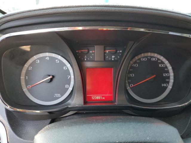 Photo 9 from auction – 2016 GMC TERRAIN SL with VIN 2GKALNEK8G6179431