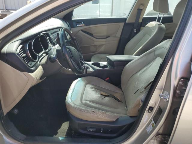 Photo 7 from auction – 2011 KIA OPTIMA EX with VIN KNAGN4A70B5121634
