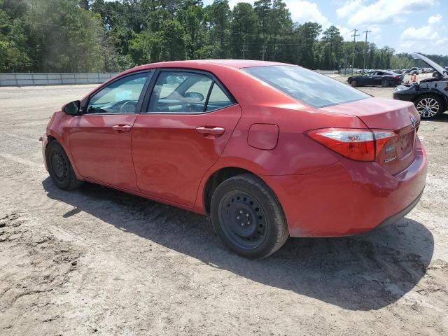Photo 2 from auction – 2015 TOYOTA COROLLA L with VIN 5YFBURHE2FP325488