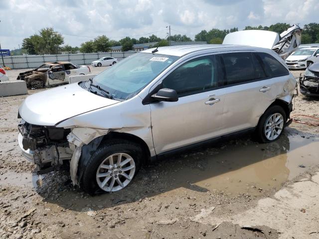 FORD EDGE SE 2013 with VIN 2FMDK3GC0DBC61528 - Photo from auction