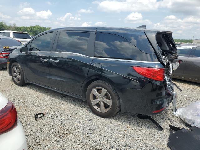 Photo 2 from auction – 2018 HONDA ODYSSEY EX with VIN 5FNRL6H50JB109577