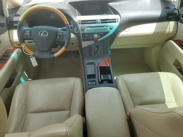 Photo 8 from auction – 2012 LEXUS RX 350 with VIN 2T2ZK1BA6CC085168