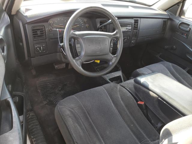 Photo 8 from auction – 2001 DODGE DAKOTA with VIN 1B7FL26X01S221279