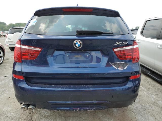 Photo 6 from auction – 2017 BMW X3 XDRIVE2 with VIN 5UXWX9C59H0T14984