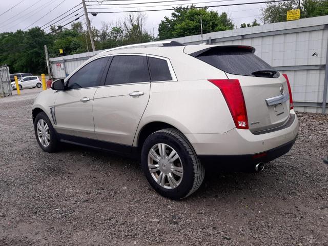 Photo 2 from auction – 2013 CADILLAC SRX LUXURY with VIN 3GYFNCE3XDS551271