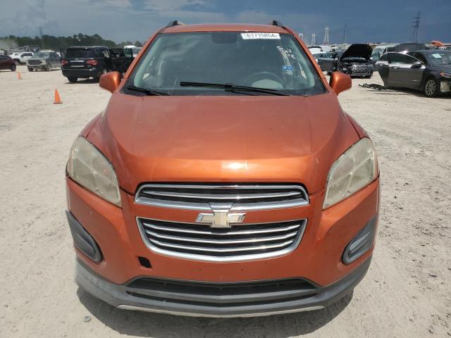 Photo 5 from auction – 2016 CHEVROLET TRAX 1LT with VIN KL7CJLSB8GB587215