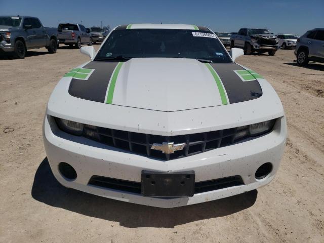 Photo 5 from auction – 2013 CHEVROLET CAMARO LS with VIN 2G1FA1E39D9190160