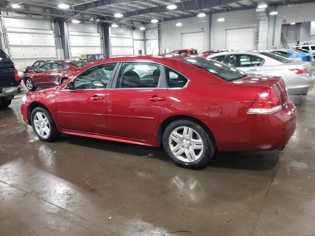Photo 2 from auction – 2014 CHEVROLET IMPALA LIM with VIN 2G1WB5E39E1150567
