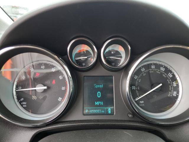 Photo 9 from auction – 2015 BUICK VERANO CON with VIN 1G4PR5SK7F4214674